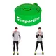 Taśma treningowa inSPORTline Hangy 44 mm ∙ opór 25 kg ∙ długość 208 cm