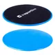 Antypoślizgowe dyski ślizgowe inSPORTline Flux Dot ∙ 17 cm ∙ do ćwiczeń core, stabilizacji ∙ 2 szt.