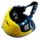 Kask narciarski WORKER Horry ∙ wentylacja ∙ zdejmowane ocieplacze ∙ podszewka pralna ∙ szybkie zapinanie