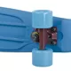 Deskorolka typu fiszka marki WORKER Sunbow Spitfire 22" ∙ koła 60 mm ∙ łożyska ABEC 7 ∙ nośność 90 kg ∙ waga 1,85 kg ∙ antypoślizgowa
