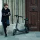 Hulajnoga elektryczna z siodełkiem W-TEC Billar II 500W ∙ koła 12″ ∙ 30 km zasięg - Czerwony