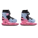 Regulowane rolki / wrotki / łyżwy 4w1 inSPORTline Fourtuna ∙ ABEC-7 ∙ unisex ∙ MicroLock ∙ AdjusTouch ∙ Safety Ankle
