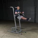 Wielofunkcyjna poręcz do ćwiczeń Body-Solid GKR82 ∙ drążek + dipy + oparcie ∙ 145 kg
