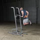 Wielofunkcyjna poręcz do ćwiczeń Body-Solid GKR82 ∙ drążek + dipy + oparcie ∙ 145 kg