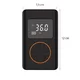 Pompka akumulatorowa z powerbankiem 2w1 inSPORTline Gaberila ∙ max 150 PSI ∙ 4000 mAh ∙ USB-C ∙ LED 2 tryby ∙ do aut/rowerów/piłeczek ∙ adaptery