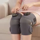 Kompresyjny masażer kolan inSPORTline Mishair 3w1 ∙ wibracje + ogrzewanie + kompresja ∙ elektro-rękaw regulowany ∙ obsługa LCD