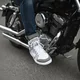 Buty motocyklowe W-TEC Arimes ∙ męskie ∙ wysoka cholewka ∙ ochrona kostek i pięt ∙ idealne na miasto ∙ antypoślizgowe