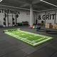 Mata treningowa sztuczna trawa inSPORTline Graspet ∙ do sprintów i agility ∙ nośność ekstremalna ∙ 26 000 splotów/m²