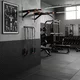 Drążek do podciągania ścienny inSPORTline Wallibor ∙ 120 kg ∙ 3 chwytów ∙ antypoślizgowe uchwyty