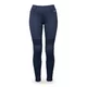 Legginsy motocyklowe damskie W-TEC Lukrecia Base Blue ∙ ochraniacze CE level 2 ∙ wysoki pas ∙ elastyczny stretch ∙ kieszenie z przodu i z tyłu ∙ zdejmowane ochraniacze ∙ miejski styl - Niebieski