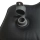 Worek wodoszczelny z pompką inSPORTline Proofair 25 l ∙ funkcja 2w1 ∙ poduszka dmuchana ∙ outdoor kajak