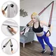 Ekspander regulowany do ćwiczeń ∙ inSPORTline Morpo Tubes ∙ 140 cm ∙ opór 4,5-45 kg