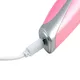 Lampa kolagenowa inSPORTline Hezu ∙ lifting EMS ∙ czyszczenie CLEAN ∙ nawilżanie ∙ synteza kolagenu ∙ temp. 6-42°C ∙ bateria 10000 mAh
