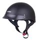 Kask motocyklowy otwarty W-TEC V531 chopper - Czarny matowy