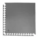 Mata fitness inSPORTline EVA80 200x200x1 cm puzzle do ćwiczeń - Niebieski