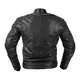 Męska skórzana kurtka motocyklowa W-TEC Urban Noir - Czarny