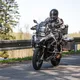 Kurtka motocyklowa W-TEC Excellenta - Szary