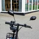 Hulajnoga elektryczna z siodełkiem W-TEC Billar II 500W ∙ koła 12″ ∙ 30 km zasięg - Czerwony