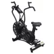 Profesjonalny rower powietrzny inSPORTline Airbike®  Pro ∙ nośność 160 kg ∙ opór pneumatyczny ∙ ekran LCD ∙ uchwyt na tablet