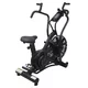 Profesjonalny rower powietrzny inSPORTline Airbike®  Pro ∙ nośność 160 kg ∙ opór pneumatyczny ∙ ekran LCD ∙ uchwyt na tablet