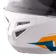 Kask motocyklowy szczękowy z blendą W-TEC Vexamo PI Graphic z Pinlockiem - Black Graphic