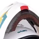 Kask motocyklowy szczękowy z blendą W-TEC Vexamo PI Graphic z Pinlockiem - Black Graphic