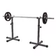 Dwuczęściowy stojak pod sztangę inSPORTline PW10 ∙ regulacja 61-93 cm ∙ rama 40×40 mm