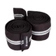 Stabilizator / ściągacz kolan inSPORTline KneeWrap ∙ uniwersalny materiał ∙ zapinany na rzep ∙ uniwersalny