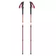 Kijki trekkingowe inSPORTline Altiplano 100 Pair ∙ 3-sekcyjne teleskopowe ∙ antywstrząsowe ∙ odblaskowe ∙ ergonomiczne rączki ∙ para 540 g