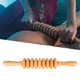 Drewniany roller/wałek do masażu inSPORTline Marlee 300 ∙ uchwyty ergonomiczne ∙ terapia drewnem ∙ pokrowiec