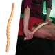 Kij masujący inSPORTline Jarosa 200 ∙ dwustronny ∙ 8 wypustek kulkowych ∙ terapia drewnem ∙ redukcja cellulitu