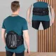 Pas stabilizacyjny lędźwiowy inSPORTline Renibos ∙ łatwa regulacja ∙ ergonomiczny system docisku ∙ wyjmowane wzmocnienia