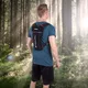 Ultralekki plecak do biegania inSPORTline Topspeed ∙ pojemność 3,5 l ∙ waga 250 g ∙ wentylowane szelki ∙ kompatybilny z bukłakiem ∙ odblaskowe detale - Czarny