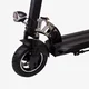 Składana hulajnoga elektryczna W-TEC Tenmark III 10" z siodełkiem i torbą - Czarny