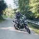 Męskie rękawice motocyklowe W-TEC Davili - Czarno-brązowy