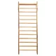 Drabinka gimnastyczna inSPORTline Shapemar 240x90 cm ∙ 13 szczebli ∙ nośność 130 kg ∙ drewno bukowe