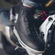 Buty motocyklowe W-TEC Culabus - Czarny-fluo