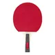 Zestaw tenisowy stołowy inSPORTline Ekiset EK1 ∙ 4 rakietki dla początkujących ∙ 3 białe piłeczki ∙ gumowa okleina 1,2 mm ∙ etui