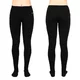 Ogrzewane spodnie damskie W-TEC Insupants Lady ∙ system grzewczy kolana/brzuch ∙ ogrzewanie 5V/2A ∙ elastyczny pas ∙ termo podszewka