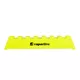 Przeszkoda sportowa / treningowa inSPORTline Rectangle ∙ żółta ∙ do slalomu ∙ nośność słupków 25 mm - Czerwony - Żółty