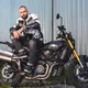 Buty motocyklowe W-TEC Culabus - Czarny-fluo