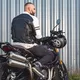 Buty motocyklowe W-TEC Culabus - Czarny-fluo