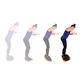 Wielofunkcyjny step do aerobiku inSPORTline Multifun ∙ z platformą balansu ∙ 3,6 kg ∙ antypoślizgowy ∙ stabilne nóżki ∙ nośność 200 kg