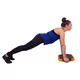 Wielofunkcyjny step do aerobiku inSPORTline Multifun ∙ z platformą balansu ∙ 3,6 kg ∙ antypoślizgowy ∙ stabilne nóżki ∙ nośność 200 kg