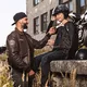 Kask motocyklowy otwarty chopper W-TEC Black Heart Rednut - Motocykl / Czarny mat