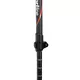 Kijki trekkingowe inSPORTline Montgato ∙ aluminiowe ∙ regulacja 110-140 cm ∙ 590 g/para ∙ 3 sekcje ∙ pianka EVA ∙ grot stalowy
