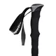 Kijki trekkingowe inSPORTline Montgato ∙ aluminiowe ∙ regulacja 110-140 cm ∙ 590 g/para ∙ 3 sekcje ∙ pianka EVA ∙ grot stalowy