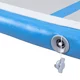 Ścieżka akrobatyczna do ćwiczeń Airtrack inSPORTline Airstunt 400x100x10 cm ∙ nośność 650 kg ∙ wodoodporna ∙ pokrowiec w zestawie