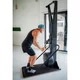 Trenażer narciarski inSPORTline Velocer SKI ∙ 16 stopni oporu ∙ 21 programów ∙ system magnetyczno-powietrzny ∙ nośność 150 kg