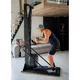 Trenażer narciarski inSPORTline Velocer SKI ∙ 16 stopni oporu ∙ 21 programów ∙ system magnetyczno-powietrzny ∙ nośność 150 kg